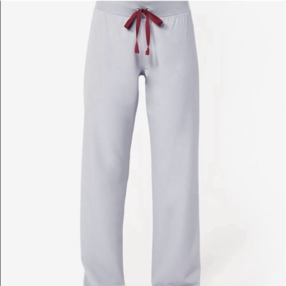 FIGS scrub top and pants